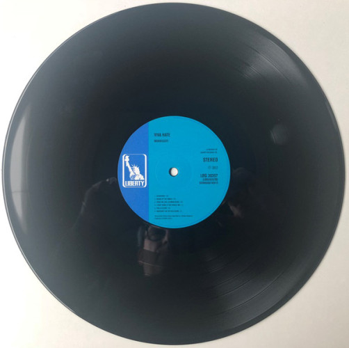 Виниловая пластинка MORRISSEY "Viva Hate" (LP)