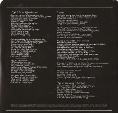 PINK FLOYD "Animals" (SONY LP)