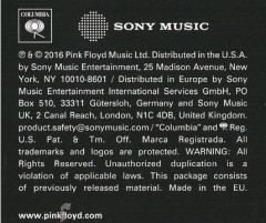 PINK FLOYD "Animals" (SONY LP)