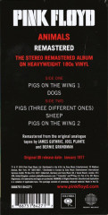 PINK FLOYD "Animals" (SONY LP)