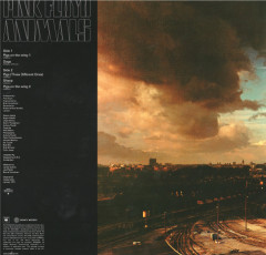 PINK FLOYD "Animals" (SONY LP)