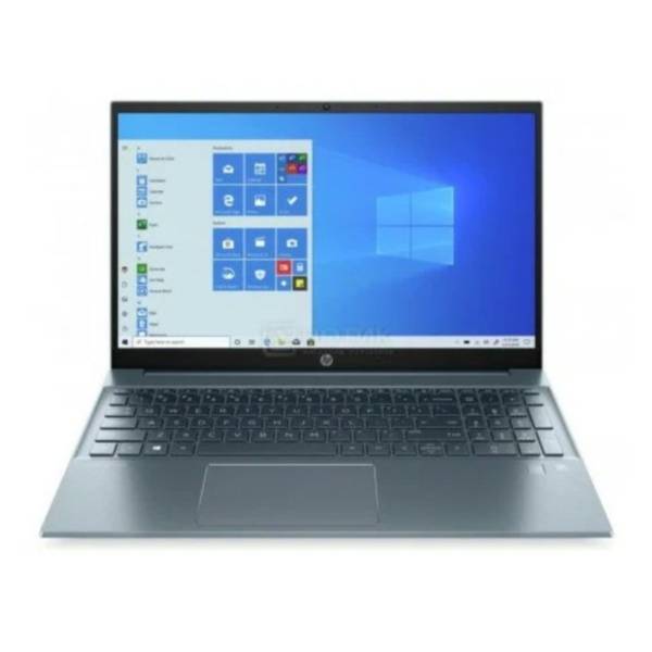 Ноутбук HP 15.6 15-eh1007nt R7-5700U 8GB 512GBSSD VEGA_8 W10_64 RENEW 4H0W6EAR#AB8 