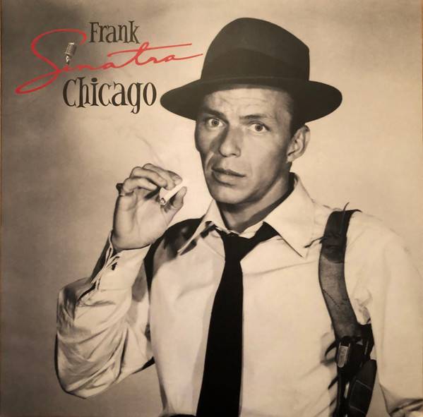 Виниловая пластинка FRANK SINATRA "Frank Sinatra Chicago" (2LP) 
