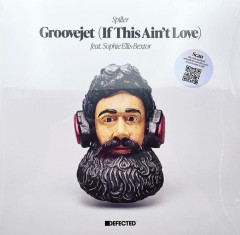 SPILLER &quot;Groovejet (If This Ain`t Love)&quot; (2LP)