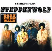 STEPPENWOLF "Steppenwolf" (LP)