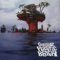 GORILLAZ "Plastic Beach" (2LP)
