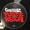 Виниловая пластинка GORILLAZ "Plastic Beach" (2LP)