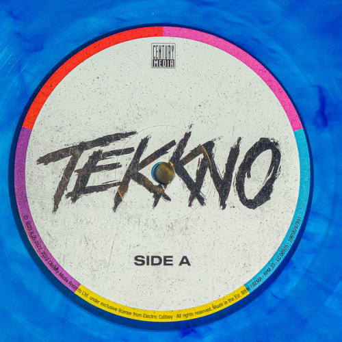 Виниловая пластинка ELECTRIC CALLBOY "Tekkno" (COLORED LP) 