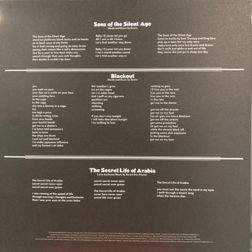 Виниловая пластинка DAVID BOWIE "Heroes" (45TH ANNIVERSARY GREY LP)