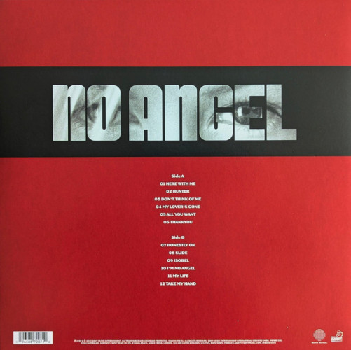 Виниловая пластинка DIDO "No Angel" (LP) 
