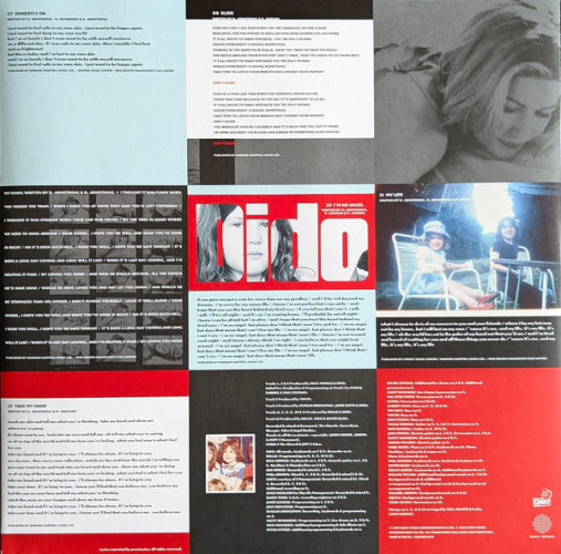 Виниловая пластинка DIDO "No Angel" (LP) 