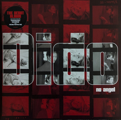 Виниловая пластинка DIDO "No Angel" (LP) 