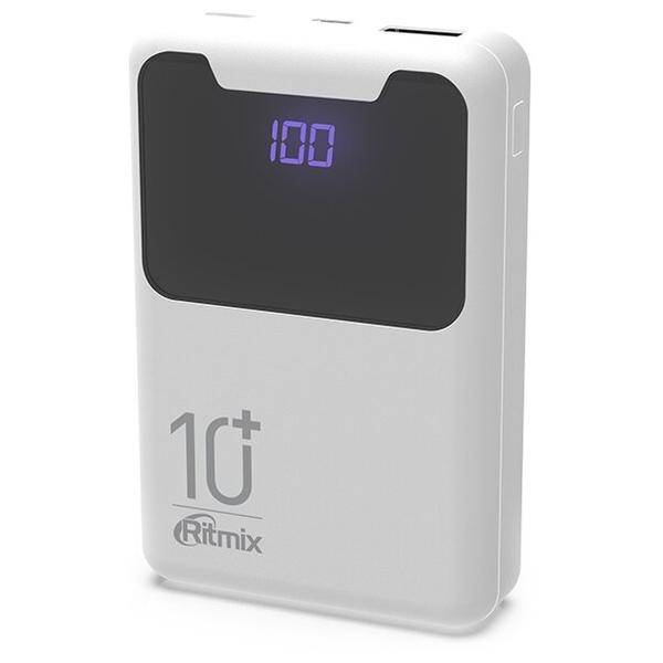 Ritmix внешний аккумулятор
