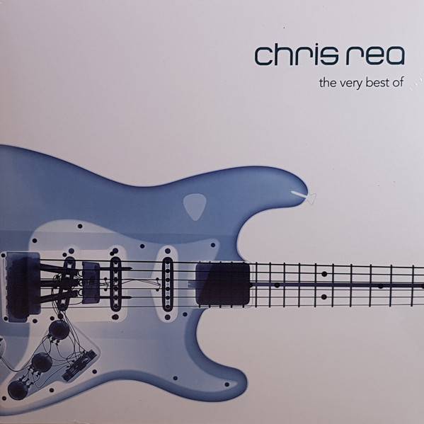Виниловая пластинка Chris Rea "The Very Best Of" (2LP) 