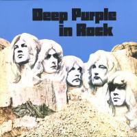 Deep Purple "Deep Purple In Rock" (LP)