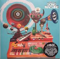 GORILLAZ "Song Machine Season One" (LP)
