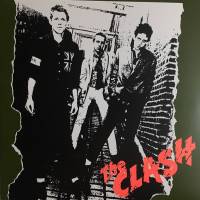 CLASH "The Clash" (LP)
