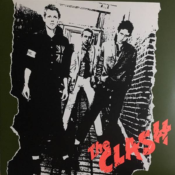 Пластинка CLASH "The Clash" (LP) 
