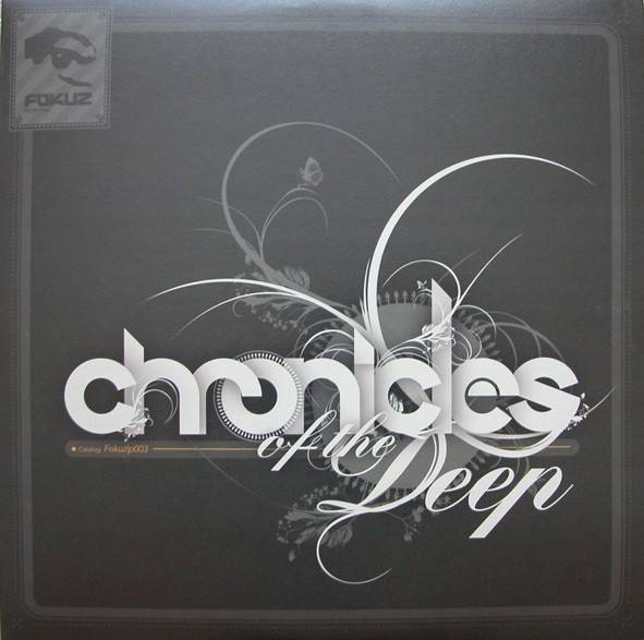 Пластинка VA - "Chronicles Of The Deep" (4LP) 