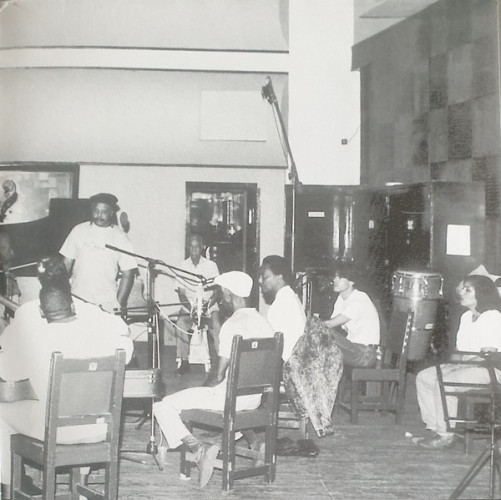 Виниловая пластинка BUENA VISTA SOCIAL CLUB "Buena Vista Social Club" (2LP)