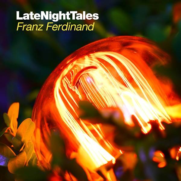 Виниловая пластинка FRANZ FERDINAND "LateNightTales" (2LP) 