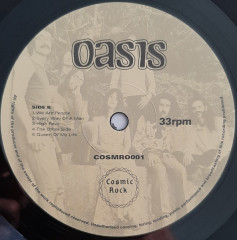 OASIS (USA) &quot;Oasis&quot; (LP)