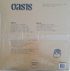 OASIS (USA) &quot;Oasis&quot; (LP)