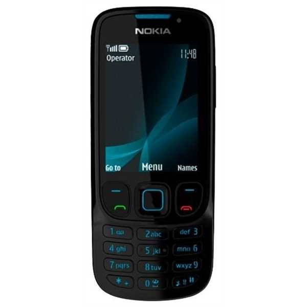 Телефон Nokia 6303i Сlassic 