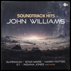 JOHN WILLIAMS "Soundtrack hits" (LP)