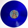 Виниловая пластинка VARIOUS ARTISTS "С Новым Годом! - Песни Для Хорошего Настроения" (BLUE LP) 