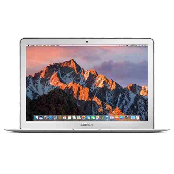 Ноутбук Apple MacBook Air 13" 128Gb (MQD32) 2017 