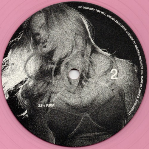 Виниловая пластинка MADONNA "Confessions II" (PINK 2LP) 