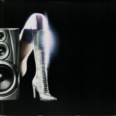 MADONNA "Confessions II" (PINK 2LP)