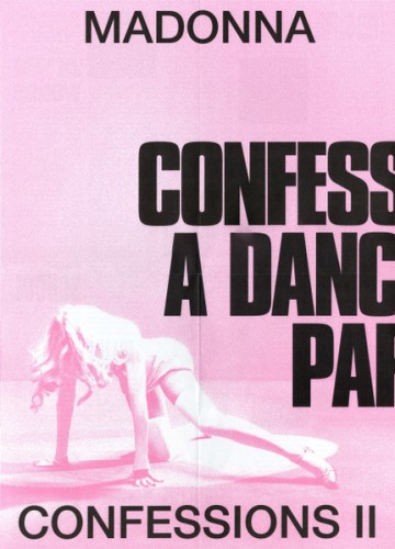 Виниловая пластинка MADONNA "Confessions II" (PINK 2LP) 