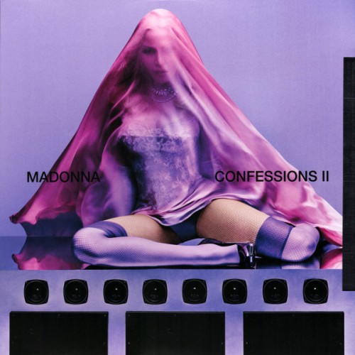 Виниловая пластинка MADONNA "Confessions II" (PINK 2LP) 