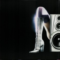 MADONNA "Confessions II" (PINK 2LP)