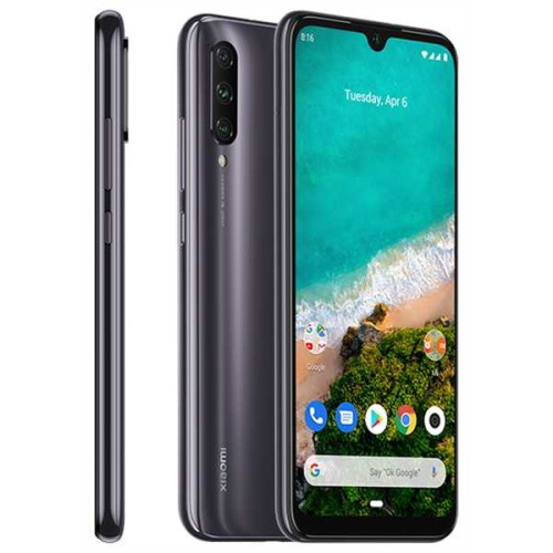 Смартфон Xiaomi Mi A3 4/64GB Android One 