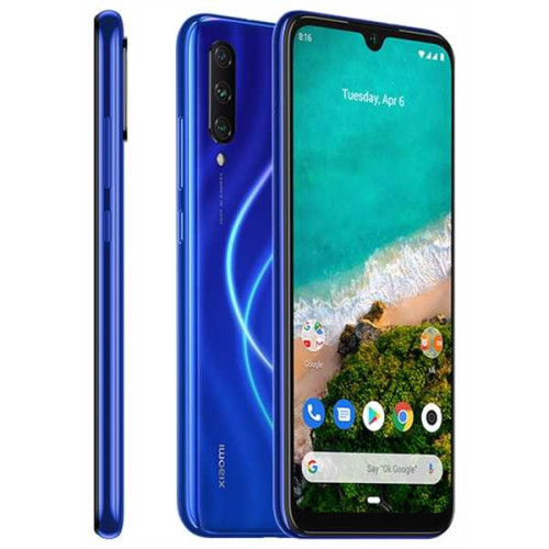 Смартфон Xiaomi Mi A3 4/64GB Android One 
