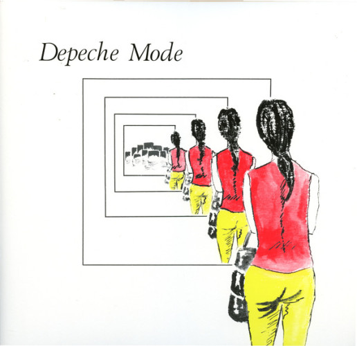 Виниловая пластинка Depeche Mode "Speak & Spell | The 12" Singles" (4x12") 