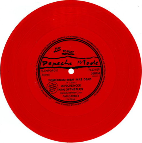 Виниловая пластинка Depeche Mode "Speak & Spell | The 12" Singles" (4x12") 