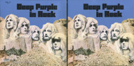 Виниловая пластинка Deep Purple "Deep Purple In Rock" (PURPLE LP)