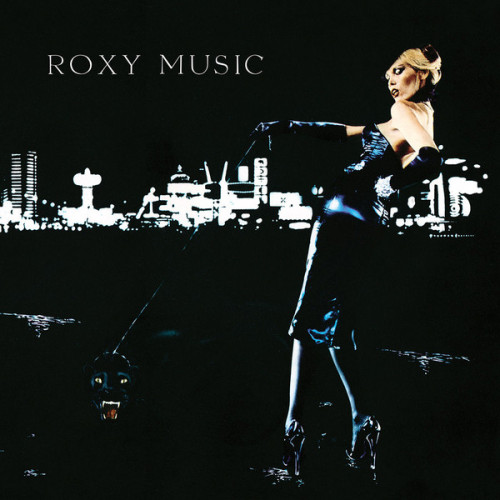Виниловая пластинка ROXY MUSIC "For Your Pleasure" (LP) 