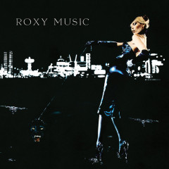 ROXY MUSIC &quot;For Your Pleasure&quot; (LP)
