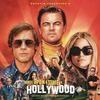 VA - "Once Upon A Time In Hollywood (Original Motion Picture Soundtrack)" (OST 2LP)