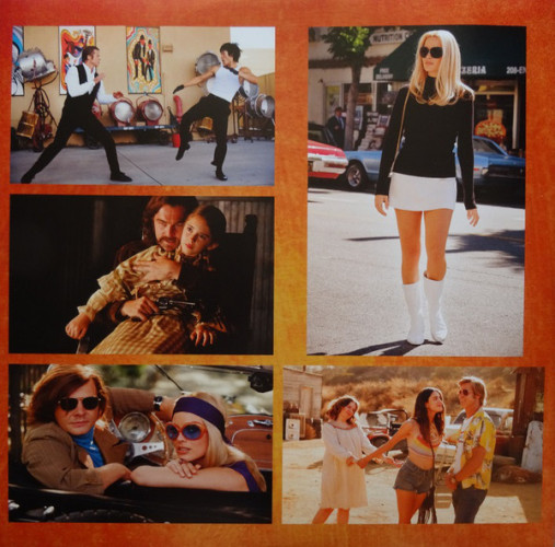 Виниловая пластинка VARIOUS ARTISTS "Once Upon A Time In Hollywood (Original Motion Picture Soundtrack)" (OST 2LP) 