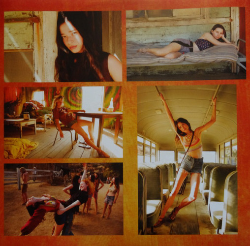 Виниловая пластинка VARIOUS ARTISTS "Once Upon A Time In Hollywood (Original Motion Picture Soundtrack)" (OST 2LP) 