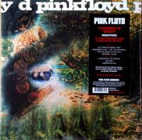 PINK FLOYD "A Saucerful Of Secrets" (LP)