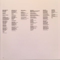 PLACEBO &quot;Sleeping With Ghosts&quot; (LP)