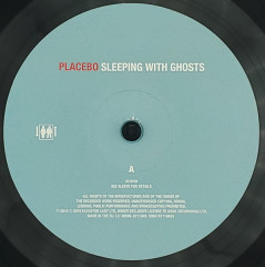 PLACEBO &quot;Sleeping With Ghosts&quot; (LP)