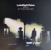 VA - "LateNightTales Presents At The Movies" (2LP)